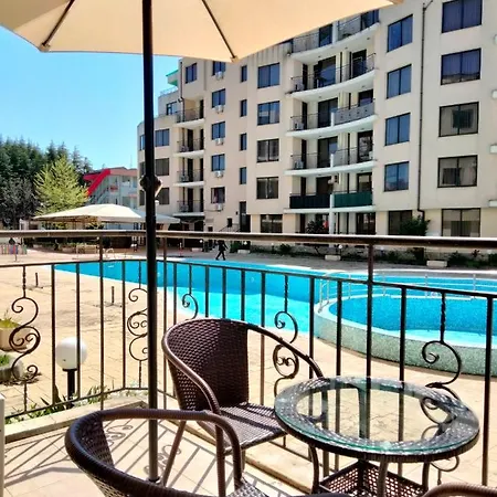 Avalon Apartament Słoneczny Brzeg