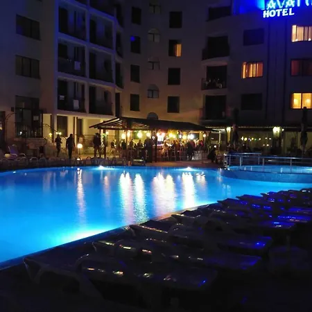 Apartament Avalon Słoneczny Brzeg