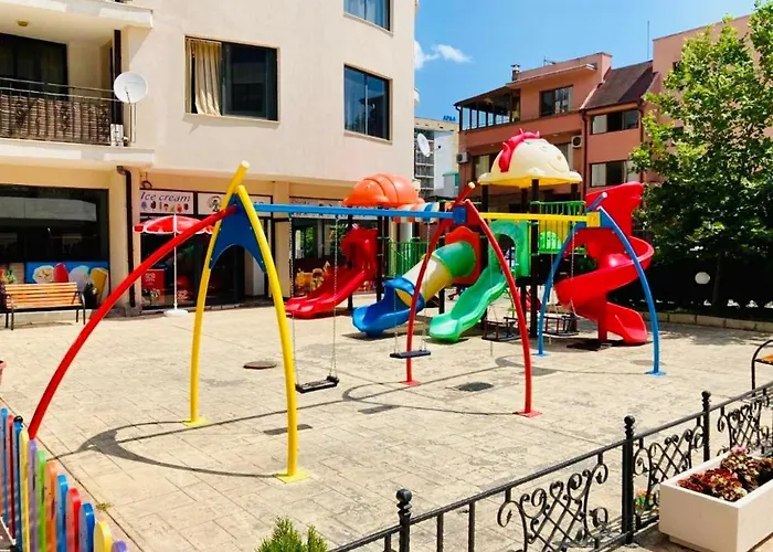 Apartament Avalon Słoneczny Brzeg