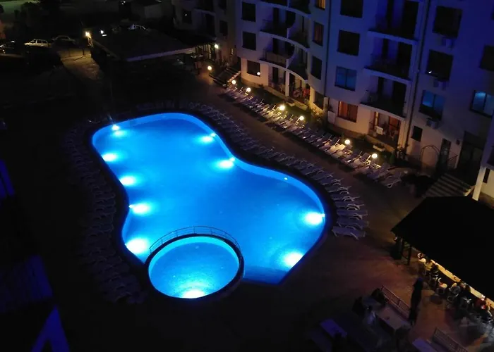 Avalon Apartament Słoneczny Brzeg