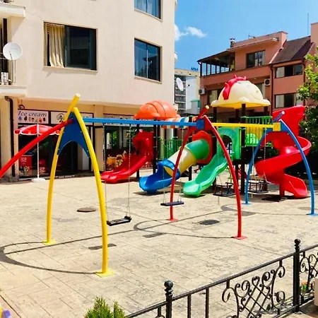 Apartamento Avalon Sunny Beach