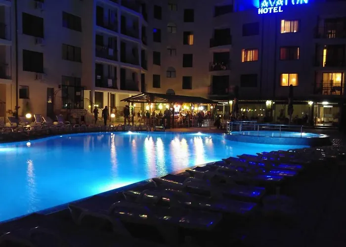 Apartment Avalon Sunny Beach